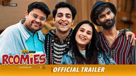 Better than another website such as onlinemovieshindi. . Roomies hindi web series